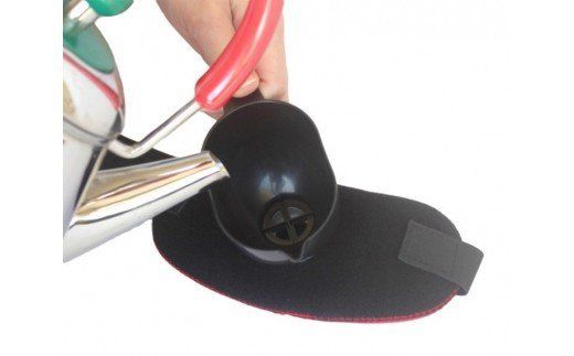 クロッツやわらか湯たんぽ/目用タイプ_10104Z