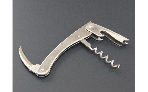 ヴィンテージ オープナー 栓抜き 鉄器 鉄器 馬場 忠寛】南部鉄器 栓