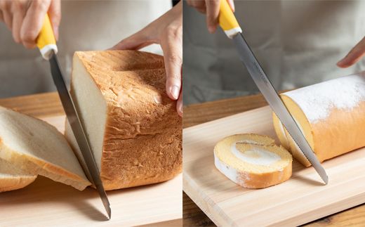 H9-106 スムーズパン切りナイフ（HE-2101）