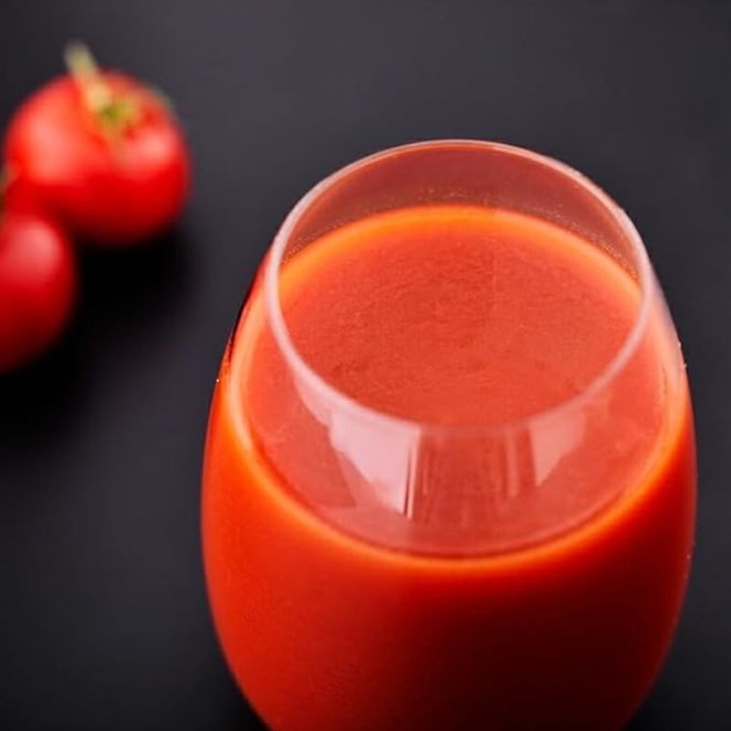 フルーツトマトジュース180ml（V-TOMATOジュース）6本セット【野菜　飲料　高糖度】 ※着日指定不可