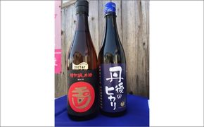 丹後の地酒　丹後味わい飲み比べセット「玉川　特別純米酒」「純米吟醸　丹後のヒカリ」　SK00108