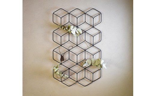 y򕌌֎szD125-01 Fe Wall Deco S