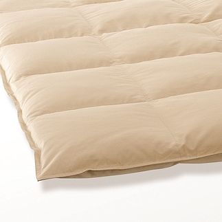 AA003【シングル】ダウンパット シングル ダウンパット　羽毛敷きパット（100cm×200cm）国産　日本製