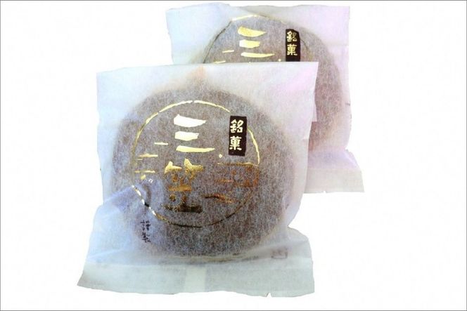 三笠(どら焼き)　6個入　TD00006