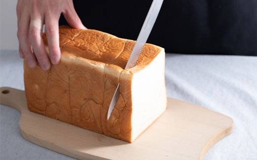 H19-20 【せせらぎ】パン切りナイフ【左利き用】（MS-003）