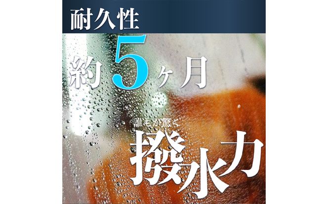 【R14134】ガラスコーティングはこれで決まり！ウロコ狩り・鎧セット