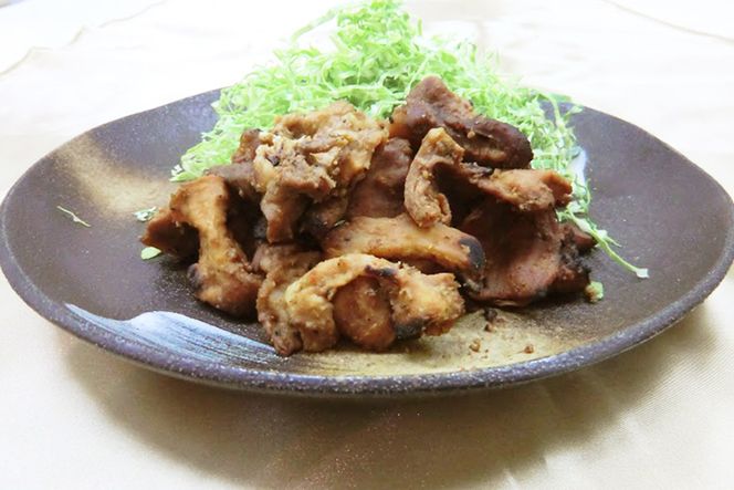 焼肉 ホルモン 気仙沼ホルモン みそ味･しお味500g×各2個 [からくわ精肉店 宮城県 気仙沼市 20563691] 精肉 お肉 