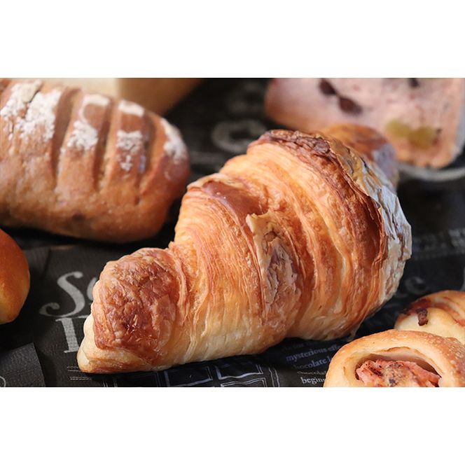 AE-1b-R7 【国産小麦・バター100%】ナカタケ人気バラエティーパンセット