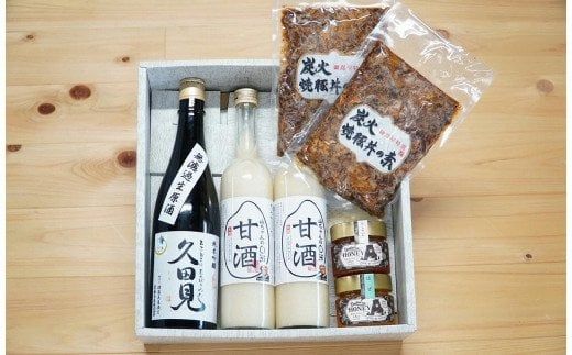 355.山田屋セレクト 八百津の特産品詰め合わせセット ～雅～