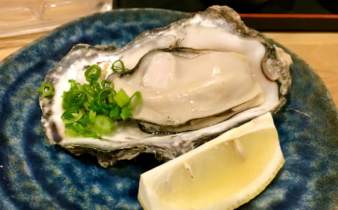 カキ 殻付き 2年貝 約2.5kg（25個前後） 佐呂間産 SRMA002