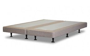 AI21【シモンズ】ボックススプリング　13ｃｍ共通ベージュ　Q