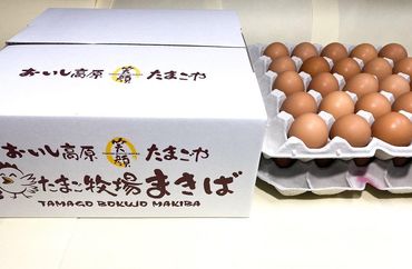 おいし高原 庭さき卵 Mサイズ 50個入り たまご 卵 玉子 ED001