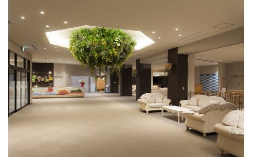 三陸花ホテルはまぎく 宿泊券（3,000円券×1枚）【0tsuchi00384】