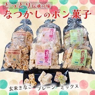 0878 鳥取 ポン菓子 １２袋セット 米菓子 おいり