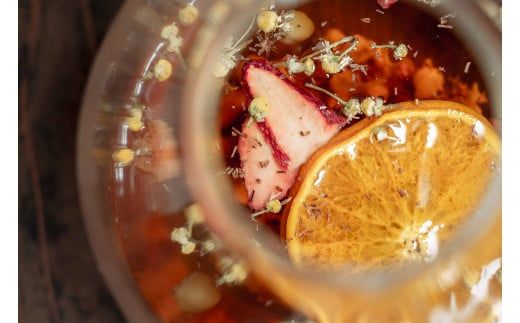 プライベートフルーツハーブティー_kosoka12袋 065-025