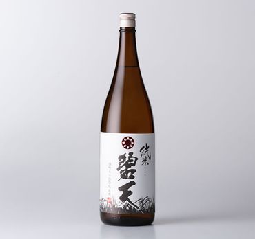 純米雄町　碧天（1800mL）013-002