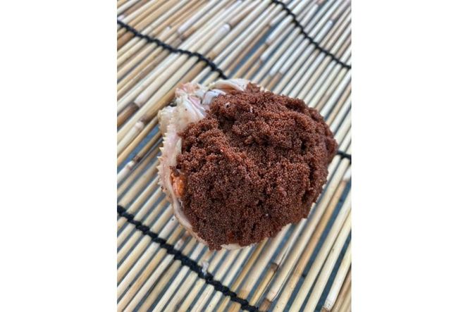 酒市の贅沢セイコガニの子宝盛　2個入　SK00178