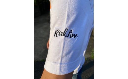 159-2016-09　ROCKLINEオリジナル大磯Tシャツ／140