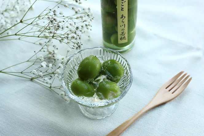 コンポート　２本セット　T137