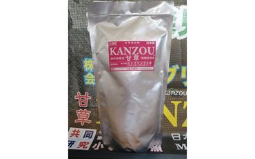 甘草KANZOU【粉状】20kg