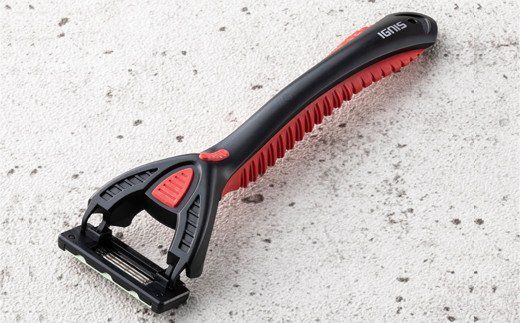 H5-207 ◇貝印 IGNIS 敏感肌用12本（3本入り×4個）