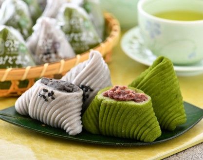 [K059] 能登銘菓　ごま＆宇治抹茶おだまきセット