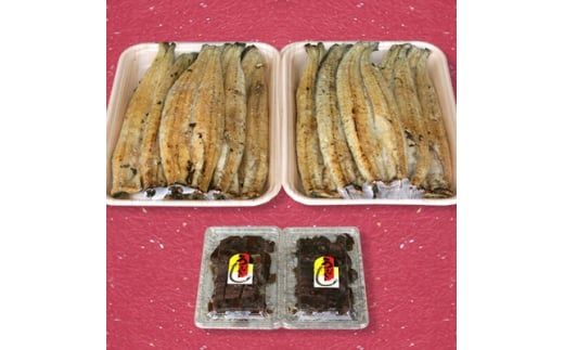 豪華 国産うなぎセット（うなぎの白焼き10匹・うなぎ大和煮2パック）【最短3日発送】 ※沖縄・離島への配送不可