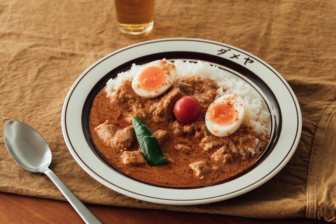 レトルトカレー 180g×3種 詰め合わせ (職人仕込みのバターチキンカレー & 辛口ビーフカレー & ポークビンダル) / キヨトク / 福岡県 筑紫野市 [21760416] カレー チキン ビーフ ポーク ダメヤ監修 ガラム監修
