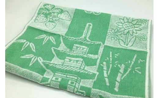 広陵かぐやタオル（国産品）２枚セット