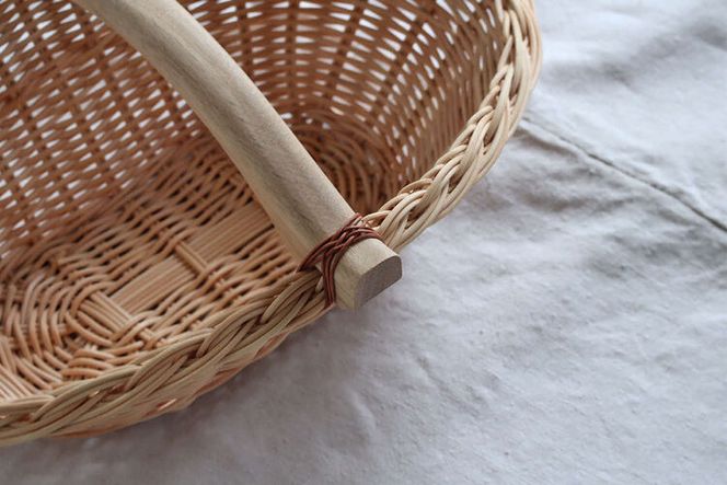 花摘みバスケット