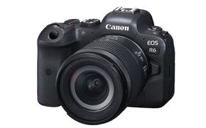 【Canon】 キヤノン ミラーレス カメラ EOS R6 MarkⅡ RF24-105 IS STM レンズキット キャノン 一眼 家電 _0037C