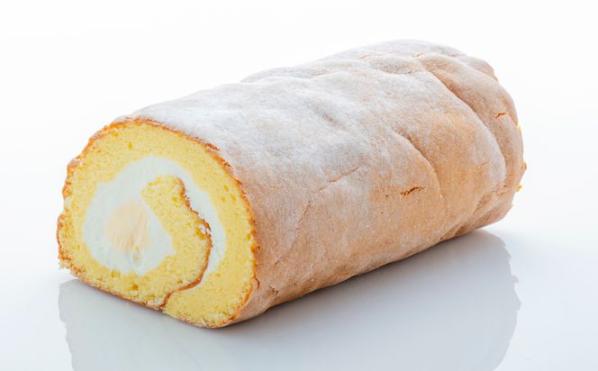 白鷺城ロール 菓子 おやつ デザート スイーツ かわいい 洋菓子 ロールケーキ 生クリーム カスタード カスタードクリーム 国産小麦粉 白鷺城 記念日 誕生日 お祝い