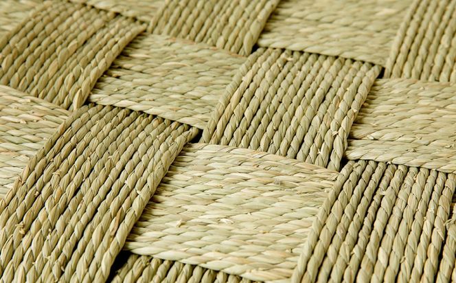 い草縄 椅子 杉 腰掛け スツール い草 イグサ いぐさ 一人掛け チェア いす 和風 