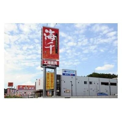 【定期便／年12回／毎月お届け】無着色辛子明太子「選」400g×2個セット（中切れタイプ）【海千】_HB0004