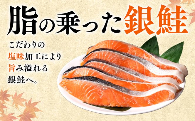 銀鮭 切り身 たっぷり合計 1kg （鮭 塩鮭 サケ サーモン 甘塩 切身 切り身 大容量 人気の鮭 カマ 希少 魚 鮮魚 冷凍）