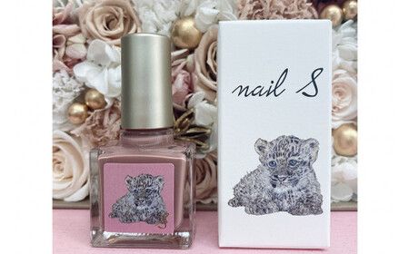 化粧品 マニキュア「ネイルエス」永久花｜シンセリティーコスメ 大阪府 守口市 [2009]