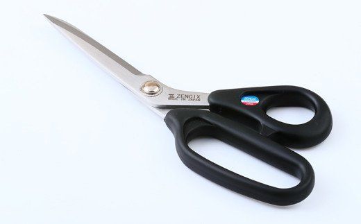ZENCIX ホームテイラーシザーズ 210mm ～日本製 ラシャハサミ 裁ちバサミ 高級ステンレス使用 良く切れます プロ用 家庭用～