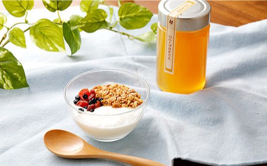 ハニープロポリス 350g ×2本 蜂蜜あめ 144g 1袋 セット 