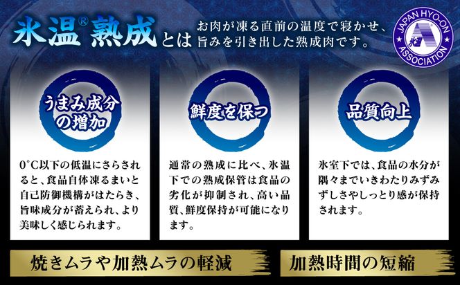 【訳あり】 氷温(R)熟成 熊本県産 牛肉 切り落とし 1.2kg 氷温熟成