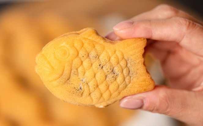 ミニ たい焼き 25個（合計1kg）自家製あんこ 和菓子 おやつ