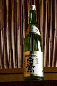 M-49 白鷹　吟醸純米 超特撰白鷹1.8L　1本入