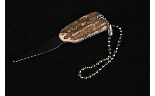 351.鹿角１本爪グリーンフォーク