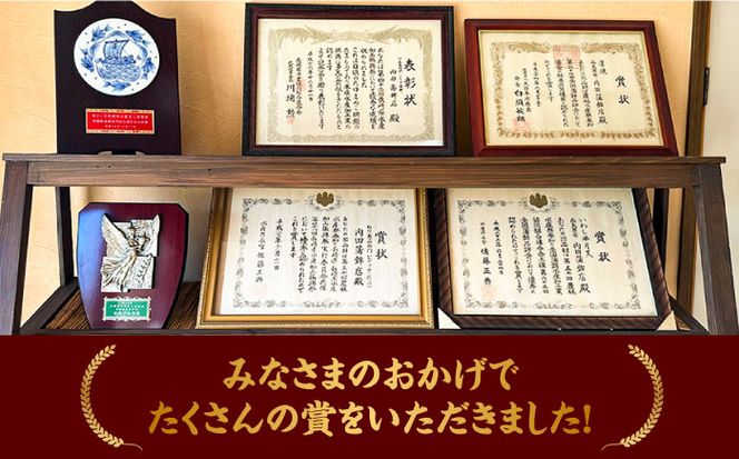 【創業明治14年の老舗】蒲鉾 いろどり 5本 セット / 蒲鉾 かまぼこ すり身 食べ比べ  詰め合わせ 正月 記念日 母の日 父の日 敬老 練り物 つまみ お取り寄せグルメ ギフト プレゼント 贈り物 贈答用 / 南島原市 / 内田蒲鉾店 [SAH005] 