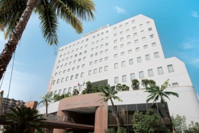 【A8-073】「中国料理のがみ大飯店」ランチバイキングペアご利用チケット