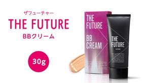 THE FUTURE ( ザフューチャー ) BBクリーム 30g 男性化粧品 フェイス用 化粧品 コンシーラー ファンデーション [BX027ya]