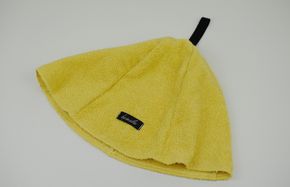 G2123-1 【スピード発送】泉州サウナハットLight（マスタード）