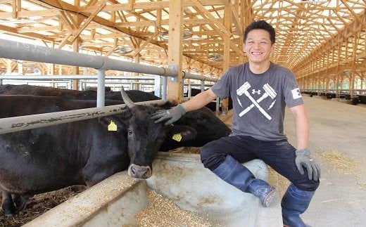 すき焼き カルビ (600g) 片桐さんの おおいた和牛 黒毛和牛 牛肉 [D2-13]