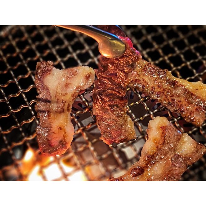 訳あり 京都産黒毛和牛 焼肉 カルビ 切り落とし 900g(通常750g+150g) 京の肉 ひら山 厳選《和牛 牛肉 国産 冷凍 ふるさと納税牛肉》