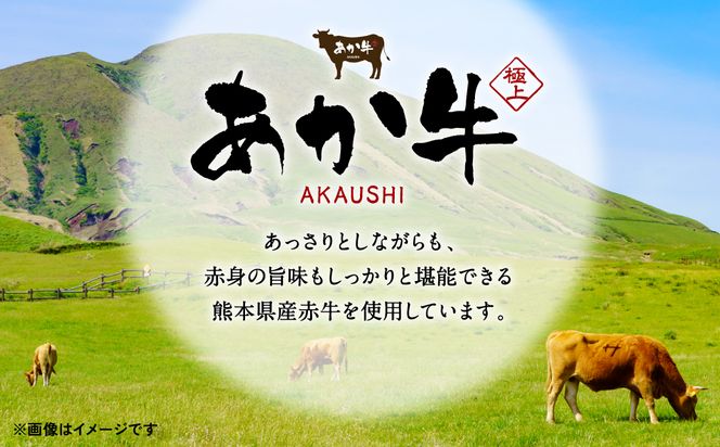 肥後のあか牛 チーズインハンバーグ 150g×8個 あか牛 牛肉 冷凍 ハンバーグ 簡単 惣菜