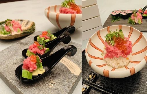 S147 天然本マグロ ネギトロ 800g（200g×4袋）